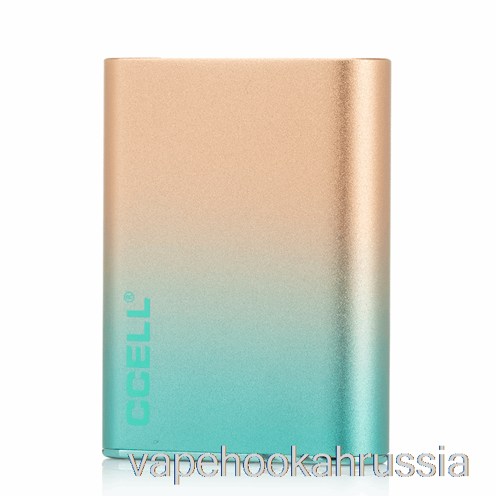 Vape россия Ccell Palm Pro аккумулятор для испарителя шампанское